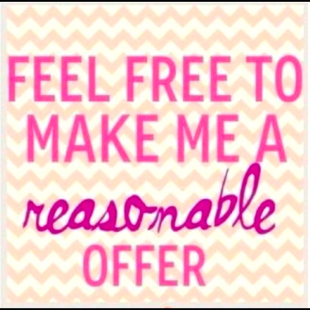 Make Me An Offer!!! 🤗